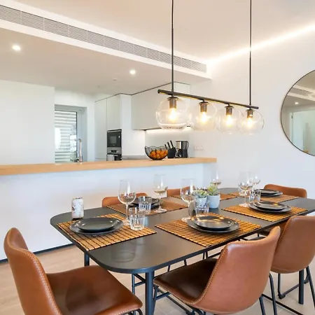 Apartamento The Wave Carvajal