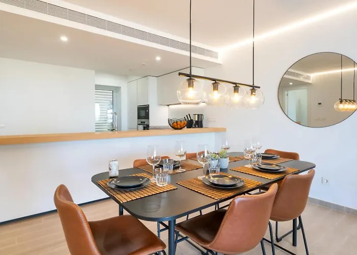 Apartment The Wave Carvajal