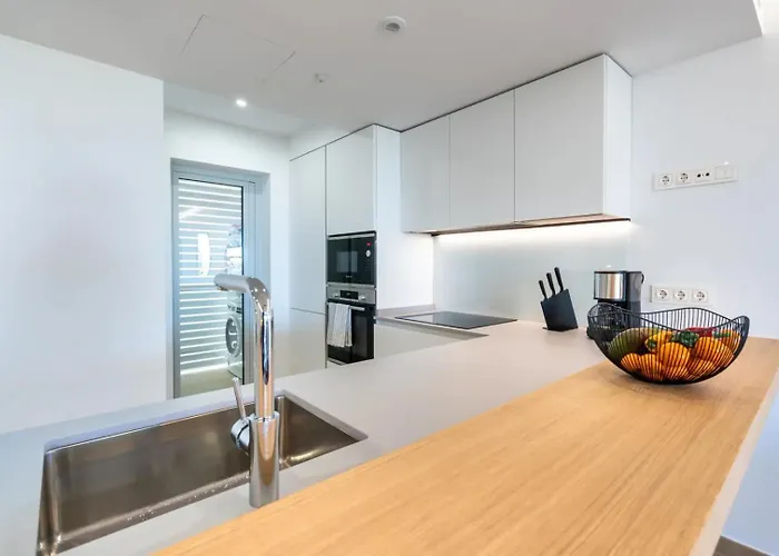 Apartment The Wave Carvajal