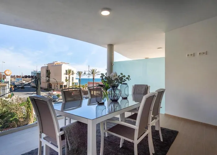 Apartment The Wave Carvajal Fuengirola