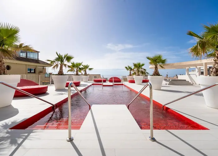 Apartment The Wave Carvajal *